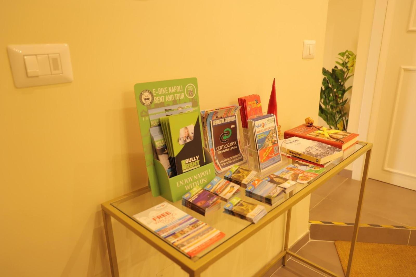 Bed & Breakfast Scarlatti 60 Napoli